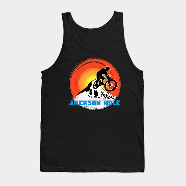 Jackson Hole Tank Top by finngifts